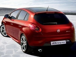 Bravo e Grande Puntole nuove Fiat col Gpl