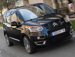 Citroen&nbsp;C3 PicassoMicro&nbsp;monovolume