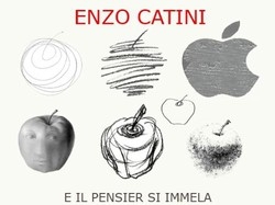 Cibo a arte. &laquo;CibArsi&raquo;presenta le mele di Enzo Catini