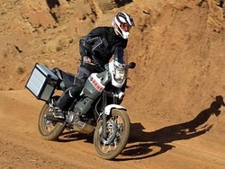 Appassionati di moto off-road?Yamaha propone Tener&egrave; Spirit