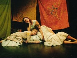 Teatro per ragazzi:  tre appuntamenti