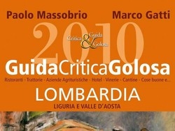 Tra corone e faccini radiosi la Bergamo della Guida golosa