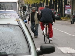 Busto, in viale Lombardia il rischio &egrave; dietro l’angolo