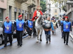 Varese, per San Martino 60 chili di riso benefico