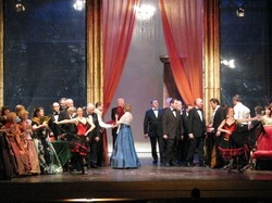 Una “Traviata” di successo venerd&igrave; sera a Varese