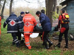 Elicottero precipita nel lago Morti pilota e passeggero