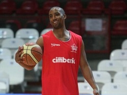 Reynolds a Masnago “Eccitato di essere qui”