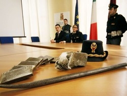Varese, arrestato 19enne: 700 gr di hashish in tasca