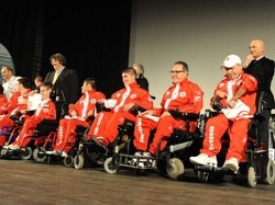 Blitz dei vigili a suon di multe Rovinata la festa ai disabili