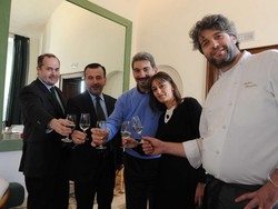 Luce a Villa Panza “E adesso l’hotel”