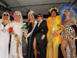 Chantal diventa Miss Premiato il look “minimal”