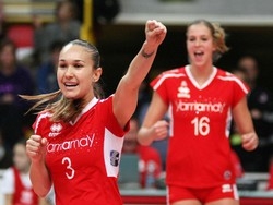 Yama in Coppa Cev Domani il debutto