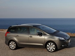 Peugeot 5008 La monovolume
