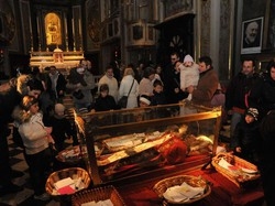 Santa Lucia &egrave; la protagonista degli appuntamenti del weekend