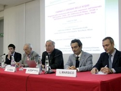 Cocaina e morfina nelle acque di Varese