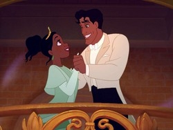 “La principessa e il ranocchio” magia per Tiana dalla pelle nera