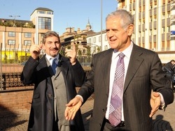 L’annuncio di Formigoni a Varese: “Pronto a un nuovo mandato”