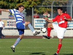 Ba&ugrave; e Cristiano rilassano Cosco