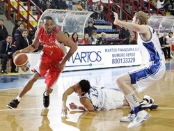 Cimberio salvata da Morandais