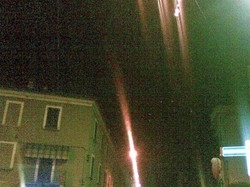 Gli Ufo non c’entrano Erano lanterne cinesi