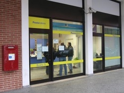 I rapinatori amano le Poste di Beata Giuliana