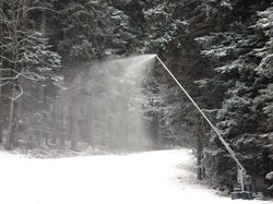 Si scia anche in Val Serina A Zambla c’&egrave; il tapis roulant