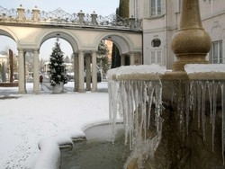Freddo record a Varese: -12&deg; E oggi &egrave; in arrivo tanta neve