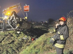 Varesina muore in autostrada Grave il marito e il figlioletto