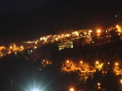Fuipiano, fiaccolata  al monte Cucco