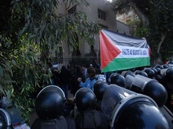 Paura al Cairo Ferita una varesina