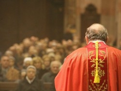 Il prevosto a Busto Arsizio “Sii squadra&nbsp;e dai speranza”