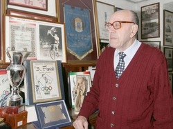 Tra Coppi e la Occhini lo zampino di Busto