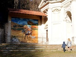 “Un vero&nbsp;scempio lungo la Via Sacra”