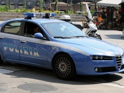 Auto danneggiate in centro Denunciati tre filippini