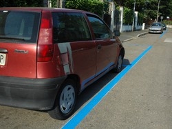 Sosta gratis addio A&nbsp;Casbeno si pagher&agrave;