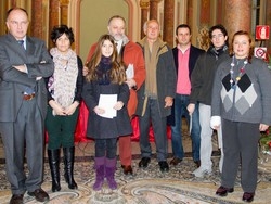 Scuole sul podio dei presepi La tradizione torna in aula