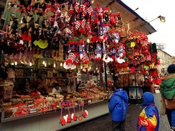 Mercatini, pattinaggio e presepi Ecco gli eventi del weekend