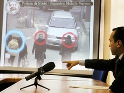 Riconosce in tiv&ugrave; chi l’aveva derubata