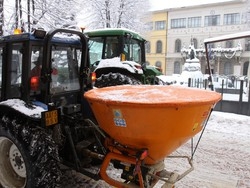 Aspettiamoci altra neve su tutto il Varesotto