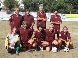 Nomadi in campo a Varese E non &egrave; un modo di dire