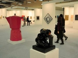 L’arte va in fiera questo weekend E poi musica, feste e tanti incontri