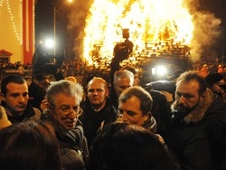 Un fal&ograve; da record per un grande 2010