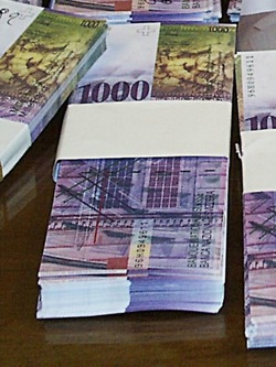 Finanziaria svizzera sotto inchiesta A rischio i risparmi&nbsp;dei varesini