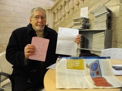 Disabili multati anche con il pass