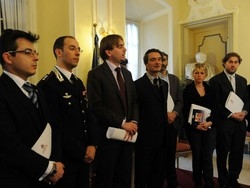 Varese, ciclo anti-truffe con i filmati di Striscia