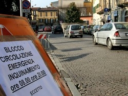 Varese stavolta ha deciso Targhe alterne nei weekend
