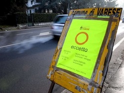 Pi&ugrave; di quattromila chiamate per il blocco che non si vede