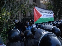 Scontro sul convegno per Gaza Carroccio contro: “E’ un rischio”