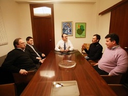 Scuola, Busto pronta a pedalare con Basso