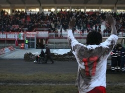 “Varese, esci sempre dal campo sporco di fango da testa a piedi”
